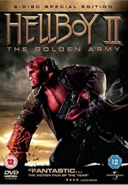 Hellboy I I: The Golden Army (2008)