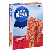Blue Ribbon Classics Strawberry Shortcake Bar