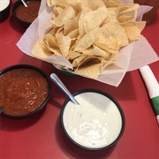 Hamlin's White Dip, Muskogee