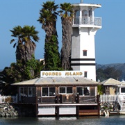 Forbes Island (Permanently Closed)
