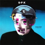 Haruomi Hosono - S-F-X