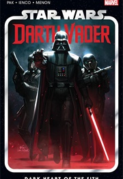 Star Wars: Darth Vader, Vol 1: Dark Heart of the Sith (Greg Pak)