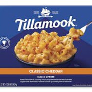Tillamook Mac N Cheese