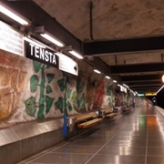 Tensta