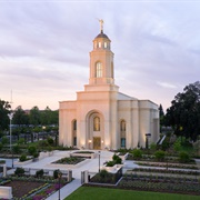 Feather River California Temple
