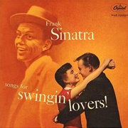 Frank Sinatra - Songs for Swingin' Lovers! (1956)