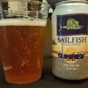 Sailfish Sunrise City IPA