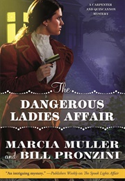 The Dangerous Ladies Affair (Marcia Muller ,  Bill Pronzini)
