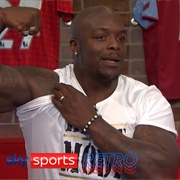 Had a Friend Appear on My TV