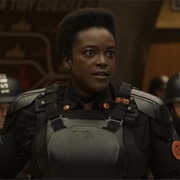 Wunmi Mosako (Nigerian-British)