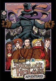 The Young Sherlock Holmes Adventures (Huw-J.)