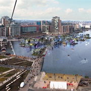 Royal Docks London