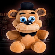 Sanshee Freddy (Plush)