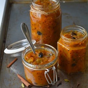 Mixed Fruit Chutney