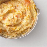 Mashed Veggies