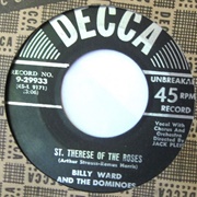 St. Therese of the Roses - Billy Ward & His Dominoes
