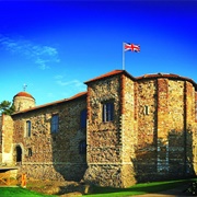 Colchester Castle, Colchester