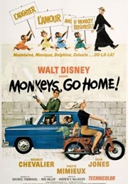 Monkeys, Go Home! (1967)