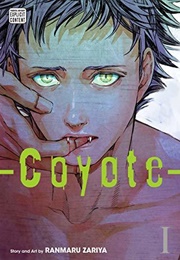 Coyote, Vol. 1 (Ranmaru Zaria)