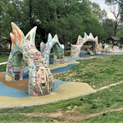 Dragons at Fannie Mae Dees Park, Nashville