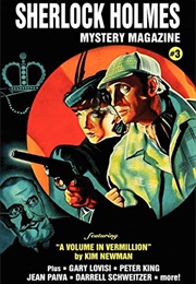 Sherlock Holmes Mystery Magazine #3 (Marvin Kaye)