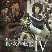Shin Megami Tensei IV
