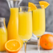 Virgin Mimosa