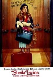 Sheila Levine Is Dead and Living in New York (1975)