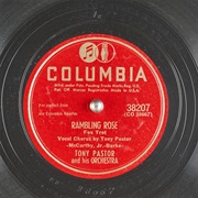 Ramblin&#39; Rose - Tony Pastor &amp; His Orchestra
