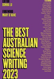 The Best Australian Science Writing 2023 (The Best Australian Science)