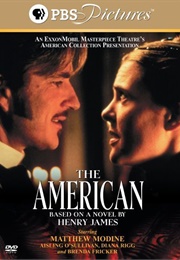 The American (1998)