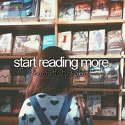 Start Reading More