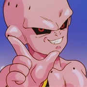 Kid Buu Saga