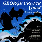 George Crumb - Quest