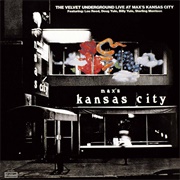 Live at Max&#39;s Kansas City (The Velvet Underground, 1972)
