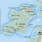 Circumnavigation of Ireland