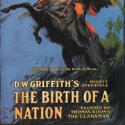 Film the Birth of a Nation 1915