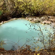 Geyser Spring Trail