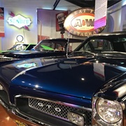 Gilmore Car Museum