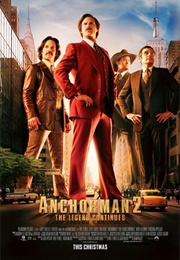 Anchorman 2: The Legend Continues (2013)