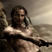 Michael Fassbender: Stelios