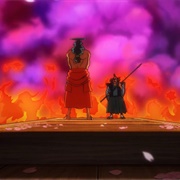972. the Moment of Conclusion! Oden vs. Kaido!