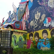 Wild Bill's Nostalgia Store (Permanently Closed)