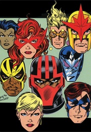 The New Warriors (Fabien Nicieza)