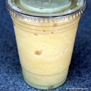 Pineapple Orange Smoothie
