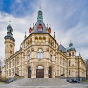 North Bohemian Museum Liberec, Czech Republic