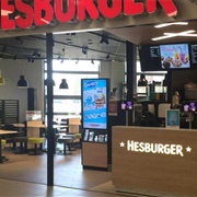 Hesburger Tartu Veeriku
