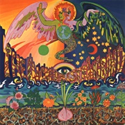 The 5000 Spirits or the Layers of the Onion - The Incredible String Band