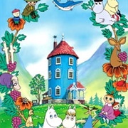 Tanoshii Moomin Ikka (1990)