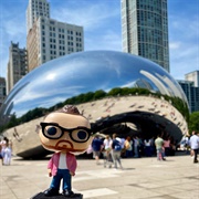 Millennium Park, Chicago
